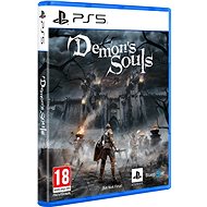 Demons Souls Remake – PS5 - Hra na konzolu