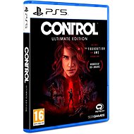 Control Ultimate Edition – PS5 - Hra na konzolu