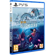 Subnautica: Below Zero – PS5 - Hra na konzolu