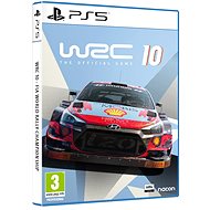WRC 10 The Official Game – PS5