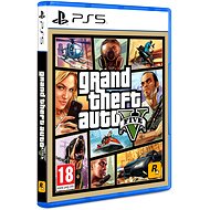 Grand Theft Auto V (GTA 5) – PS5 - Hra na konzolu