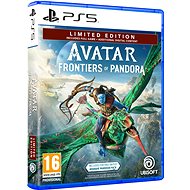Avatar: Frontiers of Pandora – PS5 - Hra na konzolu