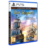 Port Royale 4: Extended Edition – PS5 - Hra na konzolu
