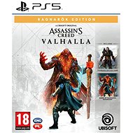 Assassins Creed Valhalla: Ragnarok Edition, PS5 - Hra na konzolu
