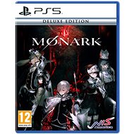Monark – Deluxe Edition – PS5 - Hra na konzolu