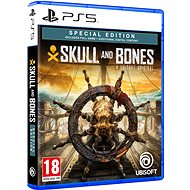 Skull and Bones Special Edition – PS5 - Hra na konzolu