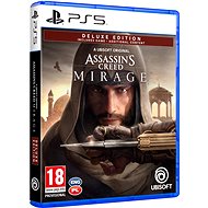 Assassins Creed Mirage: Deluxe Edition – PS5 - Hra na konzolu