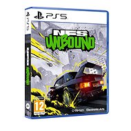 Need For Speed Unbound - PS5 - Hra na konzolu