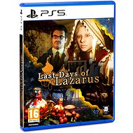 Last Days of Lazarus – PS5