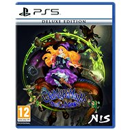 GrimGrimoire OnceMore – Deluxe Edition – PS5 - Hra na konzolu