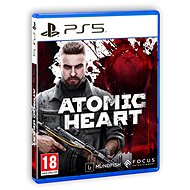 Atomic Heart – PS5 - Hra na konzolu