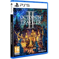 Octopath Traveler II – PS5 - Hra na konzolu