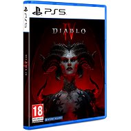 Diablo IV – PS5 - Hra na konzolu