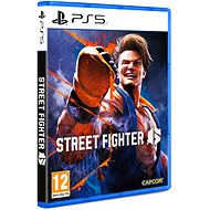 Street Fighter 6 – PS5 - Hra na konzolu