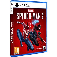 Marvels Spider-Man 2 – PS5 - Hra na konzolu