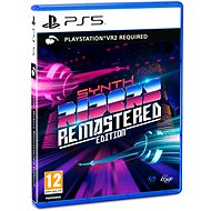 Synth Riders Remastered Edition – PS VR2 - Hra na konzolu