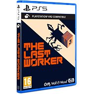 The Last Worker – PS5 - Hra na konzolu
