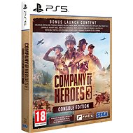 Company of Heroes 3 Launch Edition Metal Case – PS5 - Hra na konzolu
