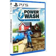PowerWash Simulator – PS5 - Hra na konzolu