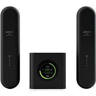 Ubiquiti AmpliFi HD Home Wi-Fi Router + 2× Mesh Point, Gamer's edition - WiFi systém