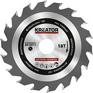 Kreator KRT020434 - Pílový kotúč