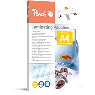 Peach PPR525-02 A4/250 lesklá – balenie 25 ks - Laminovacia fólia 