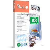 Peach PPR080-01 A3/160 lesklá – balenie 25 ks - Laminovacia fólia 