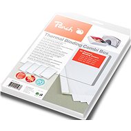 Peach PBT100-14 Binding Combi Box pre Thermal Binder, 20 ks - Viazací hrebeň