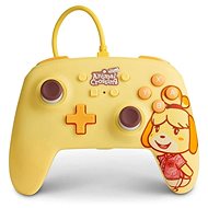 PowerA Enhanced Wired Controller – Animal Crossing Isabelle – Nintendo Switch - Gamepad
