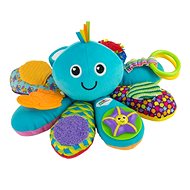 Lamaze – Všetečná chobotnica - Hračka na kočík