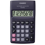 Casio HL 815L čierna