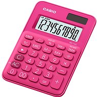 CASIO MS 7 UC červená