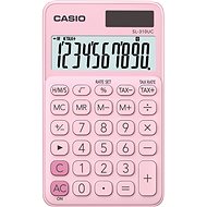 CASIO SL 310 UC ružová - Kalkulačka
