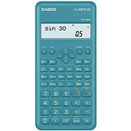 CASIO FX 220 PLUS 2E tyrkysová - Kalkulačka