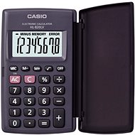 CASIO HL 820 LV BK - Kalkulačka