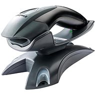 Honeywell Voyager 1202 g čierny, bluetooth, USB, vrátane dobíjacej základne - Čítačka čiarových kódov