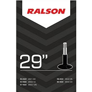 Ralson 29 × 2,1 – 2,45 AV , 622 × 52/62, ventil 40 mm - Duša na bicykel