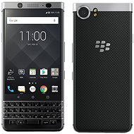 BlackBerry KEYone Silver