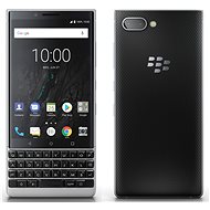 BlackBerry Key2 Strieborný
