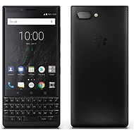 BlackBerry Key2 Čierny