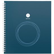 ROCKETBOOK Wawe Standard modrý