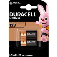 Duracell Ultra lítiová batéria CR123A - Jednorazová batéria