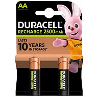 Duracell StayCharged AA - 2 400 mAh 2 ks