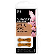 Duracell Hearing Aid – DA312 Duralock