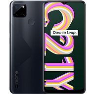 Realme C21Y 32 GB čierny - Mobilný telefón