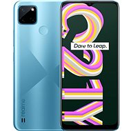 Realme C21Y 32GB modrý - Mobilný telefón