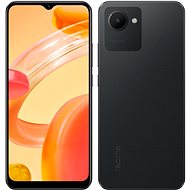 Realme C30 DualSIM 3GB/32GB čierna - Mobilný telefón