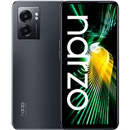 Realme Narzo 50 5G čierna - Mobilný telefón