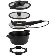 REMOSKA T41/42 Tria Black - Remoska