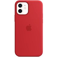 Apple iPhone 12 a 12 Pro Silikónový kryt s MagSafe (PRODUCT)RED - Kryt na mobil